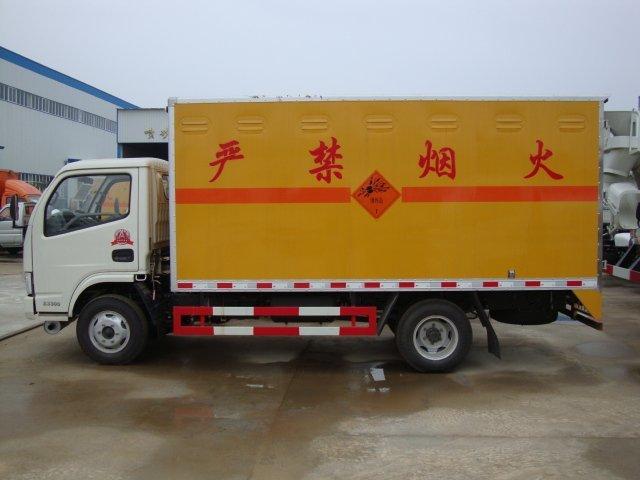 涞源危险品运输
