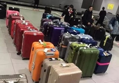 涞源行李托运公司